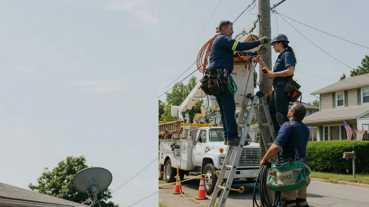 Electrical Repair in Somers, IA near me